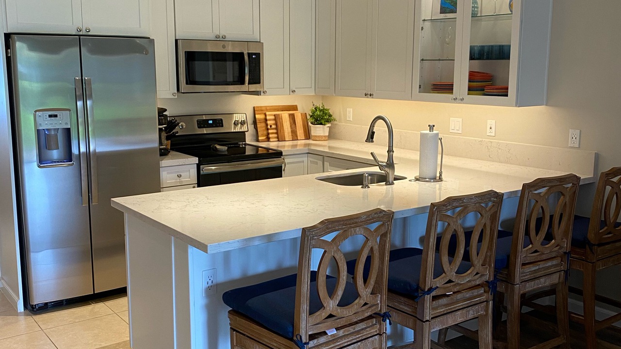 Photo of Kitchen in Kihei