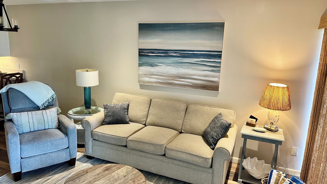 Photo of Livingroom in Kihei