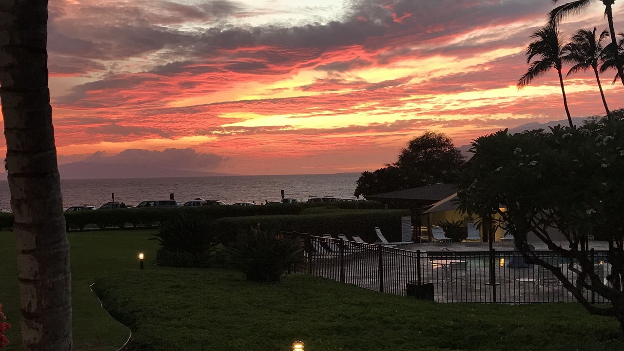 Photo of Patio Balcony in Kihei