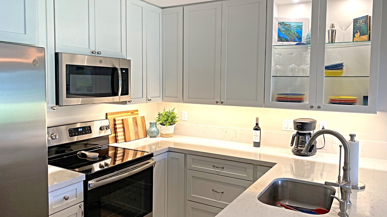Photo of Kitchen in Kihei