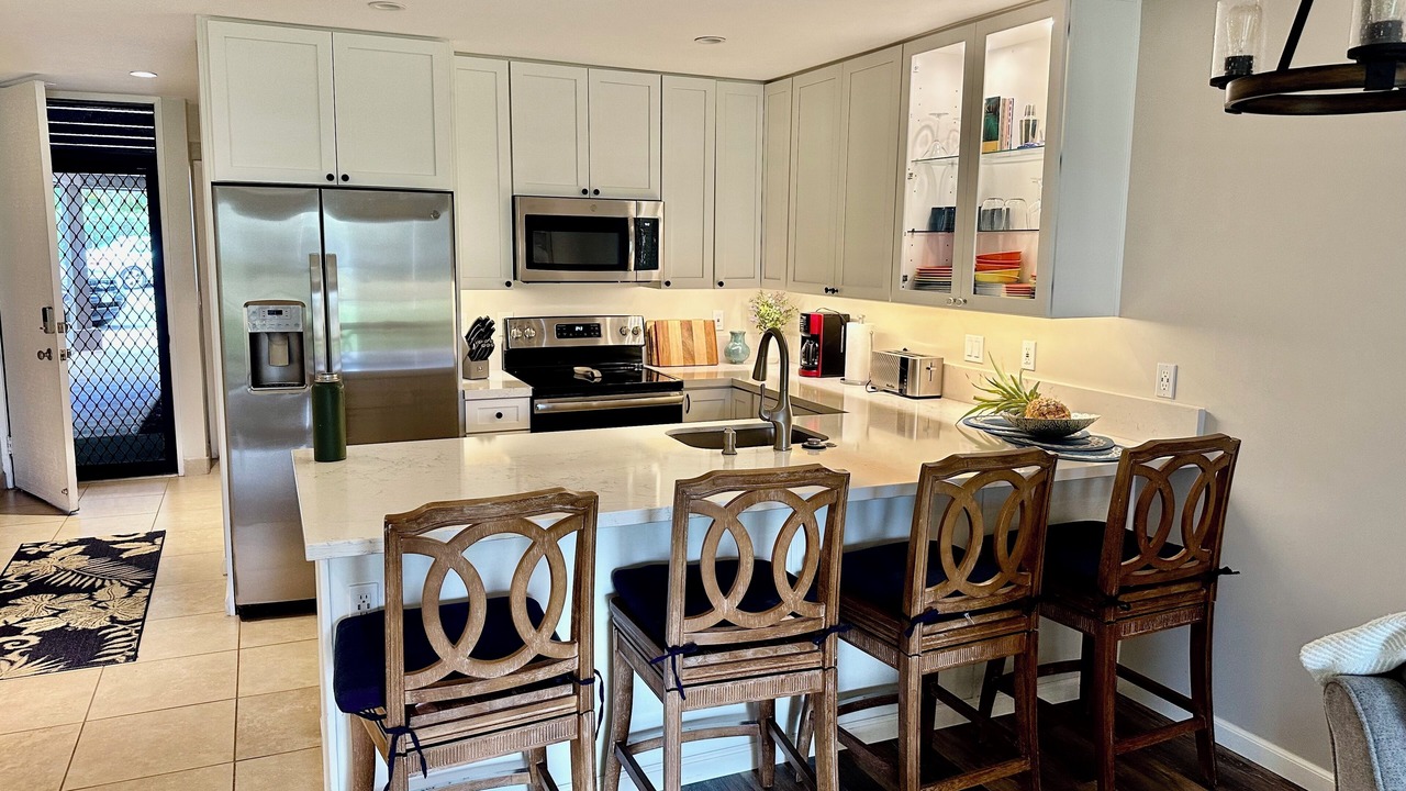 Photo of Kitchen in Kihei