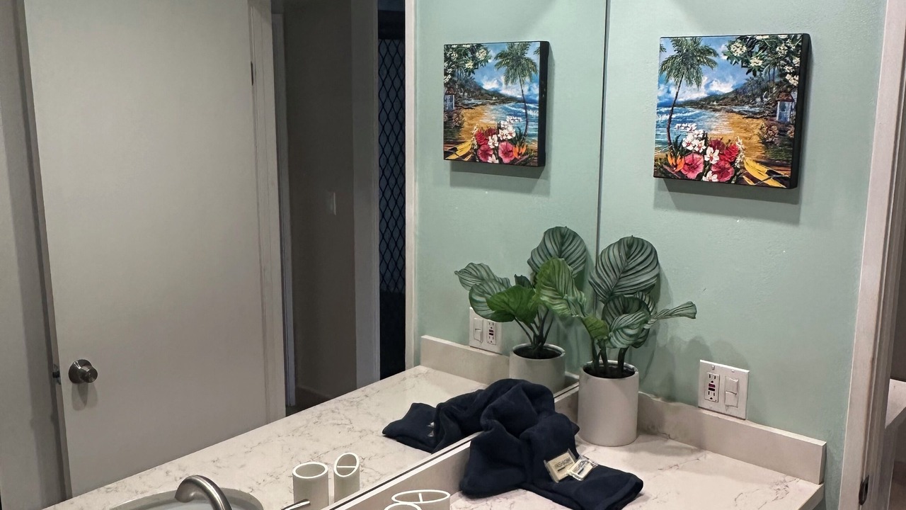 Photo of Bathroom in Kihei