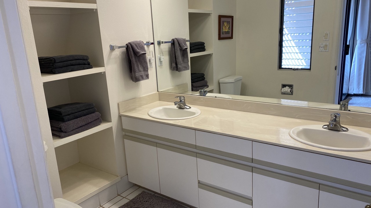 Photo of Bathroom in Kihei