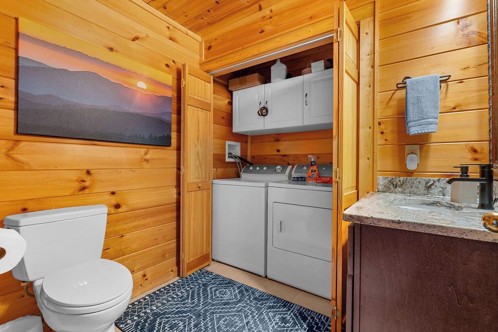 Photo of Bathroom in Sevierville