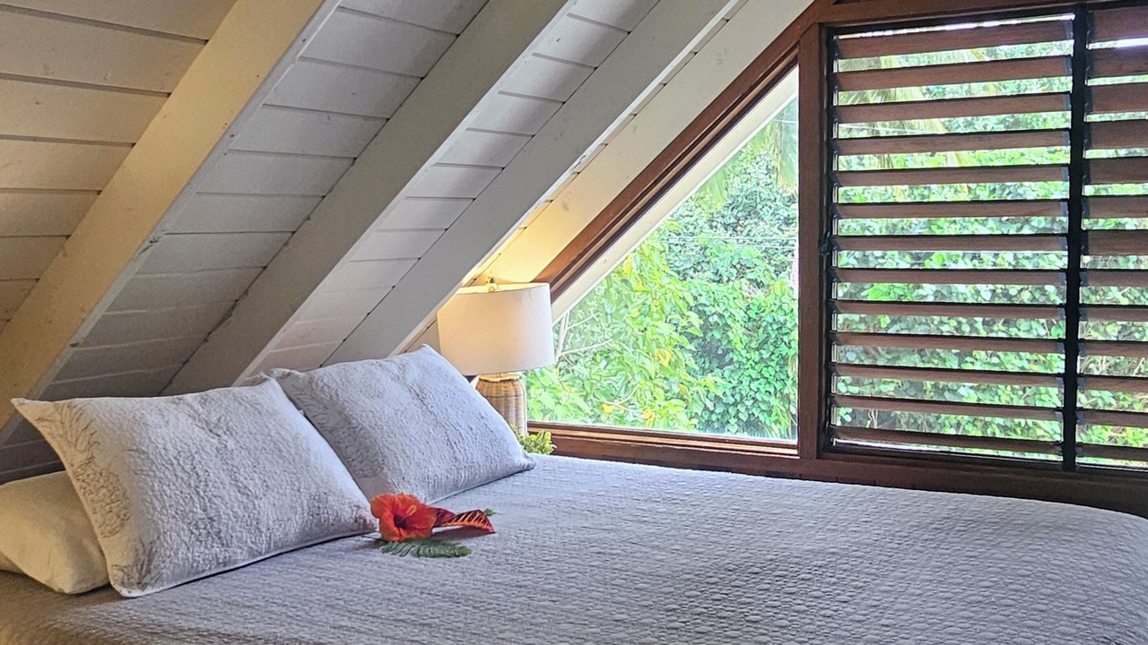 Photo of Bedroom in Kilauea