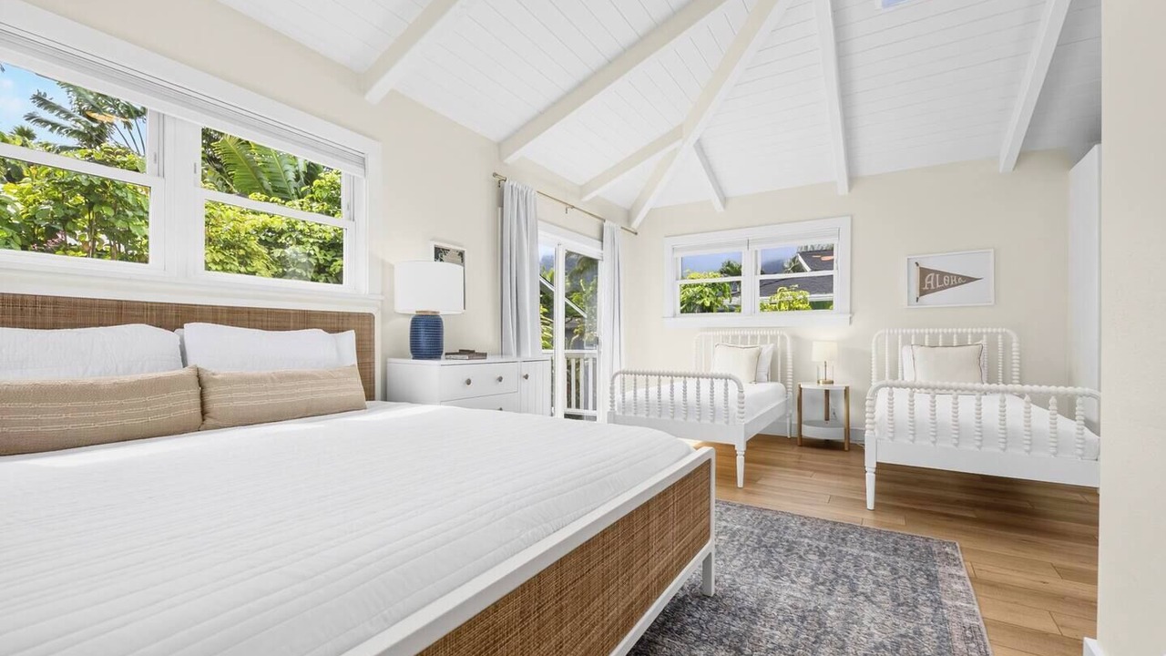 Photo of Bedroom in Hanalei