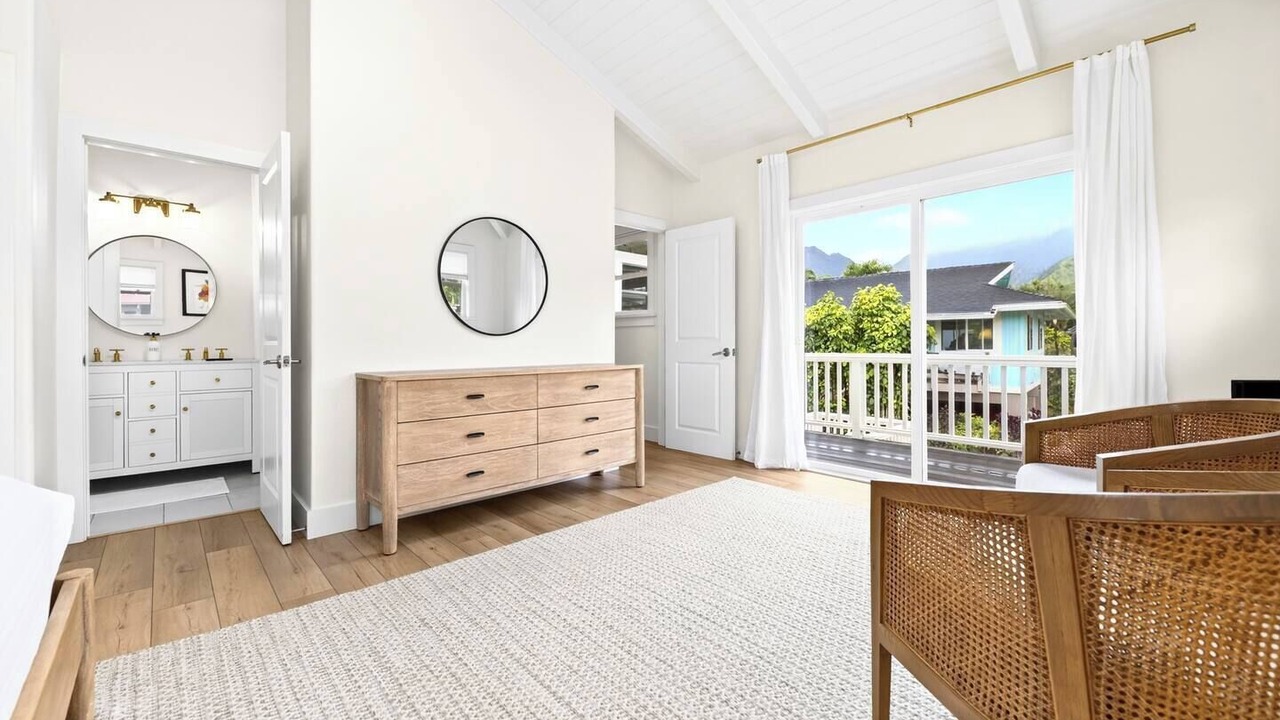 Photo of Bedroom in Hanalei