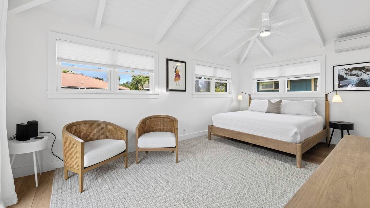 Photo of Bedroom in Hanalei
