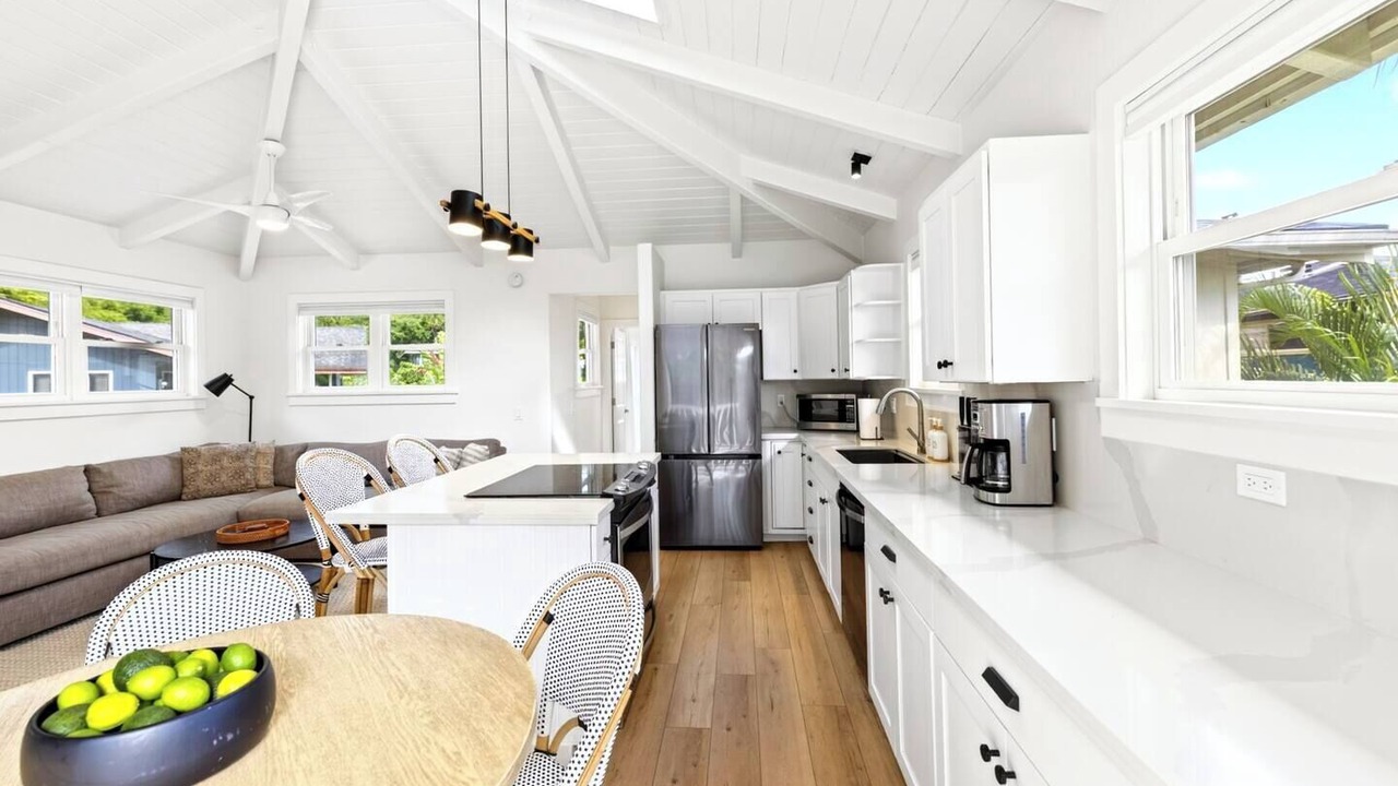 Photo of Kitchen in Hanalei