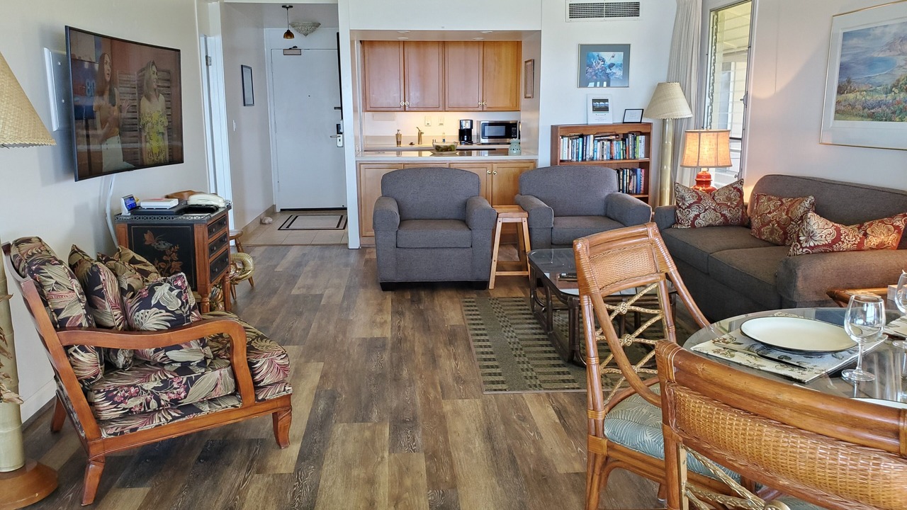 Photo of Livingroom in Kaanapali