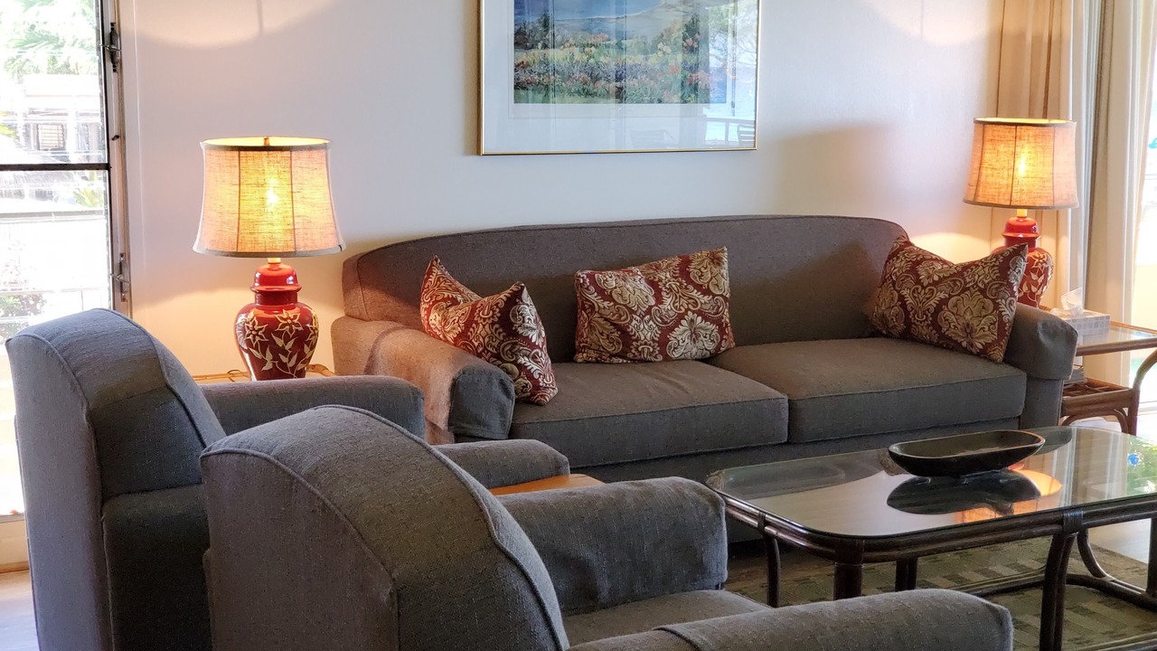 Photo of Livingroom in Kaanapali