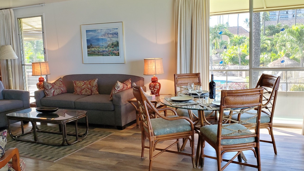 Photo of Livingroom in Kaanapali