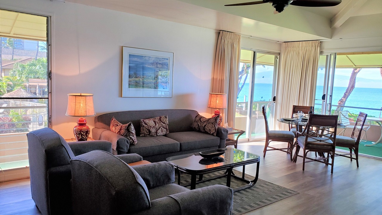Photo of Livingroom in Kaanapali