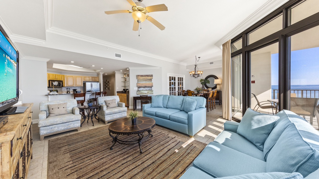 Photo of Livingroom in Orange Beach
