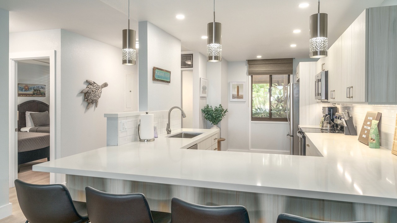 Photo of Kitchen in Kihei