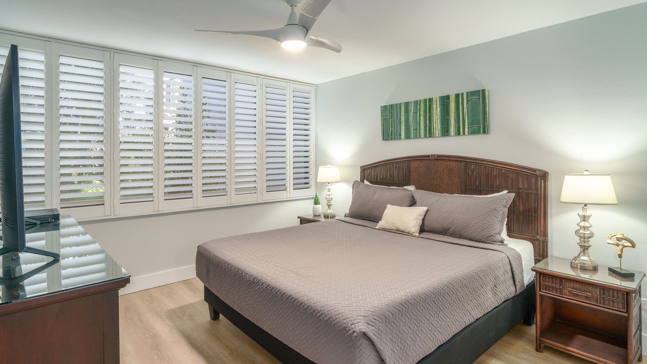 Photo of Bedroom in Kihei