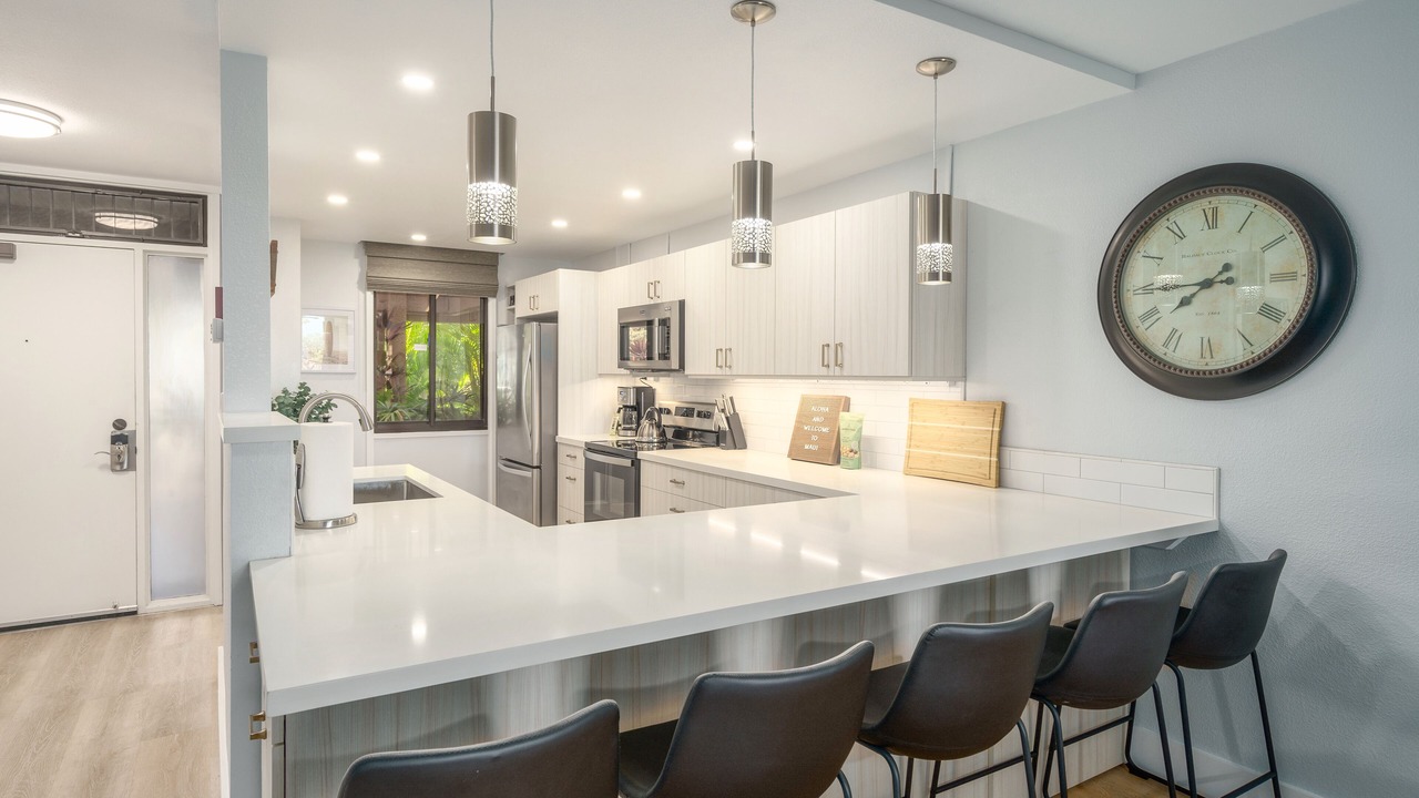 Photo of Kitchen in Kihei