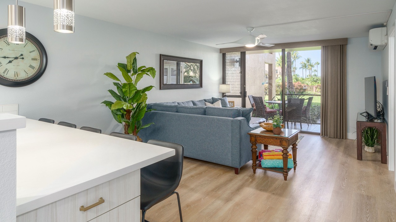 Photo of Livingroom in Kihei
