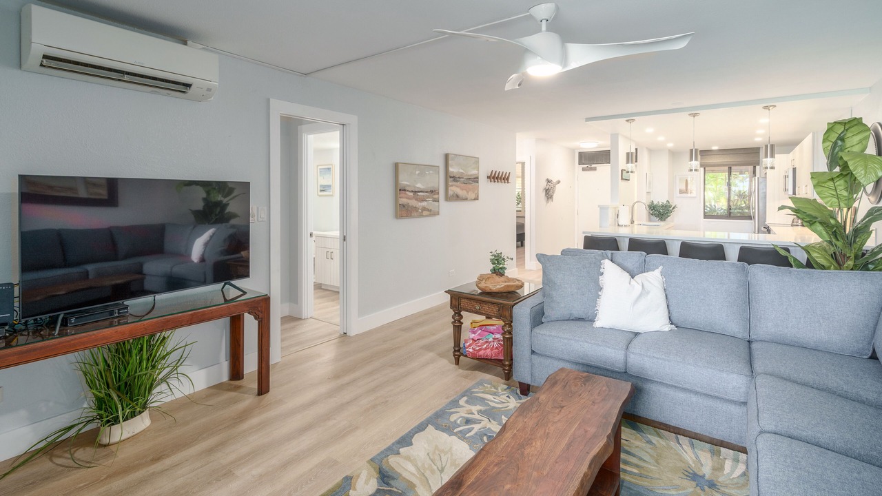 Photo of Livingroom in Kihei