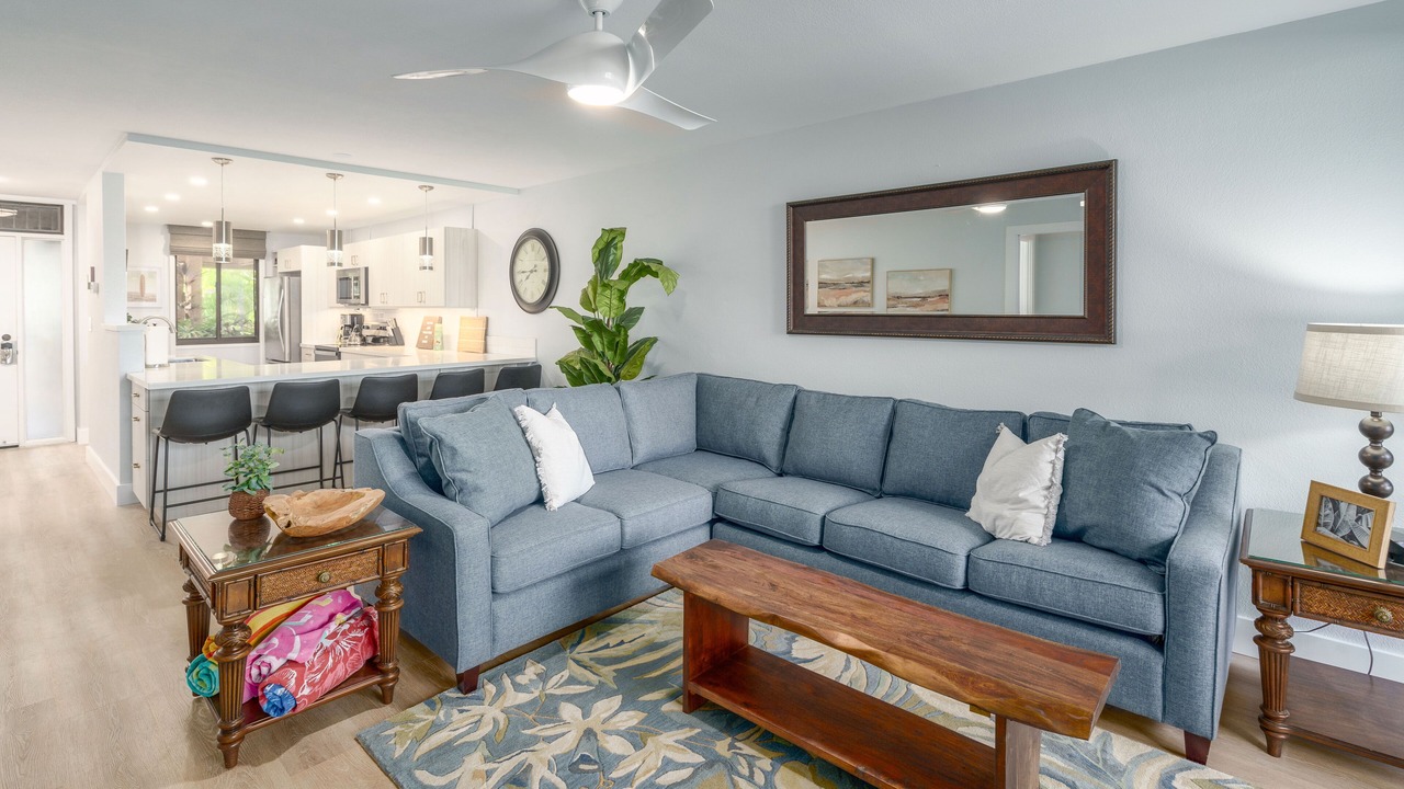 Photo of Livingroom in Kihei