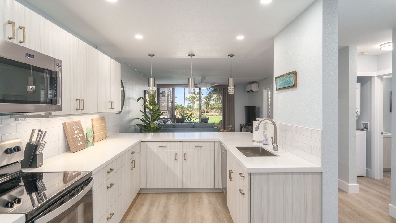 Photo of Kitchen in Kihei