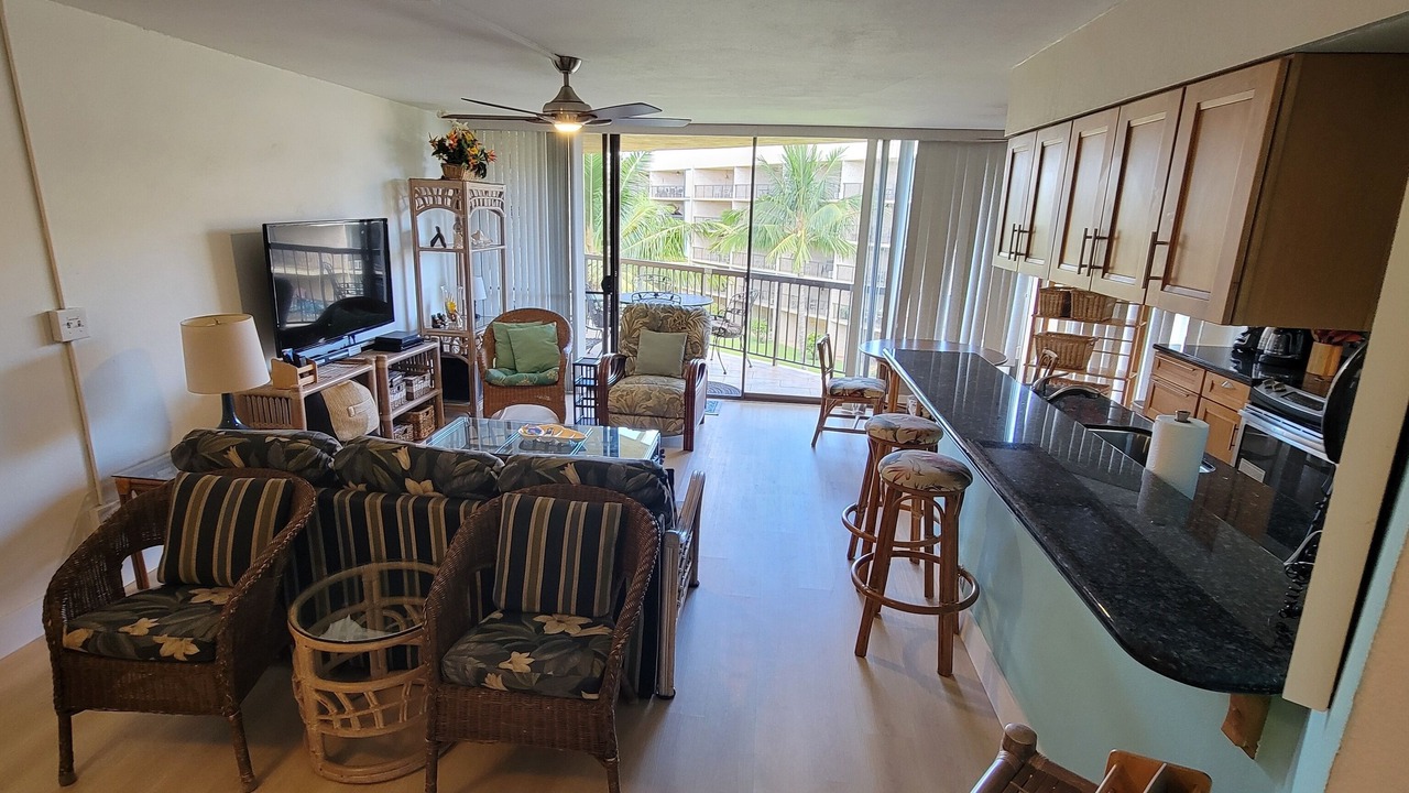Photo of Livingroom in Kihei