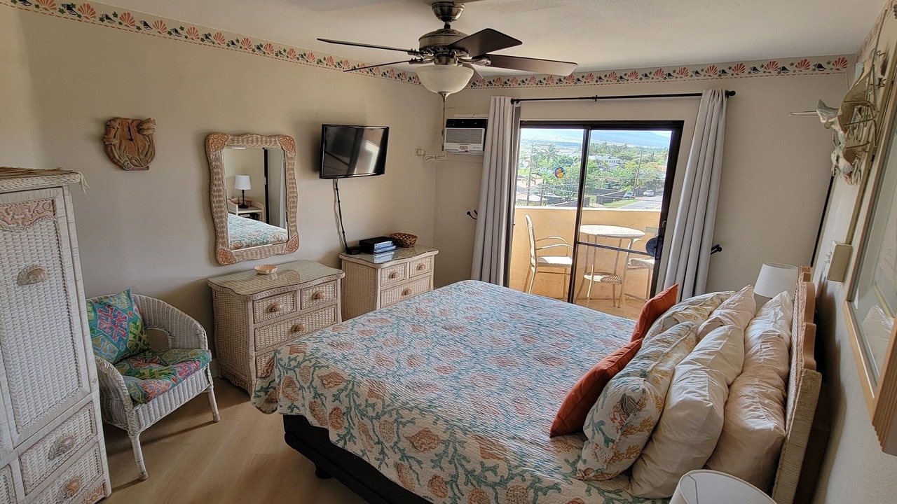 Photo of Bedroom in Kihei