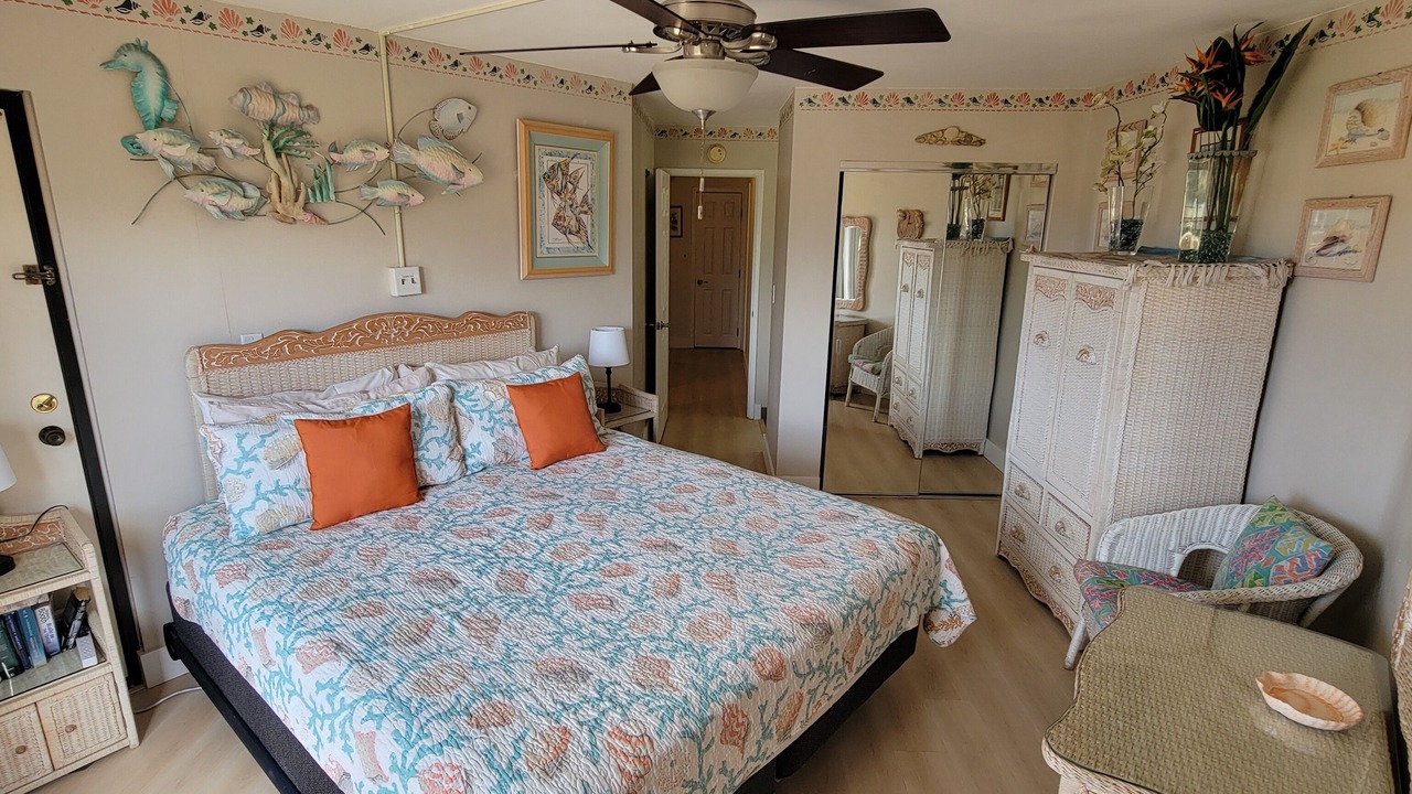 Photo of Bedroom in Kihei