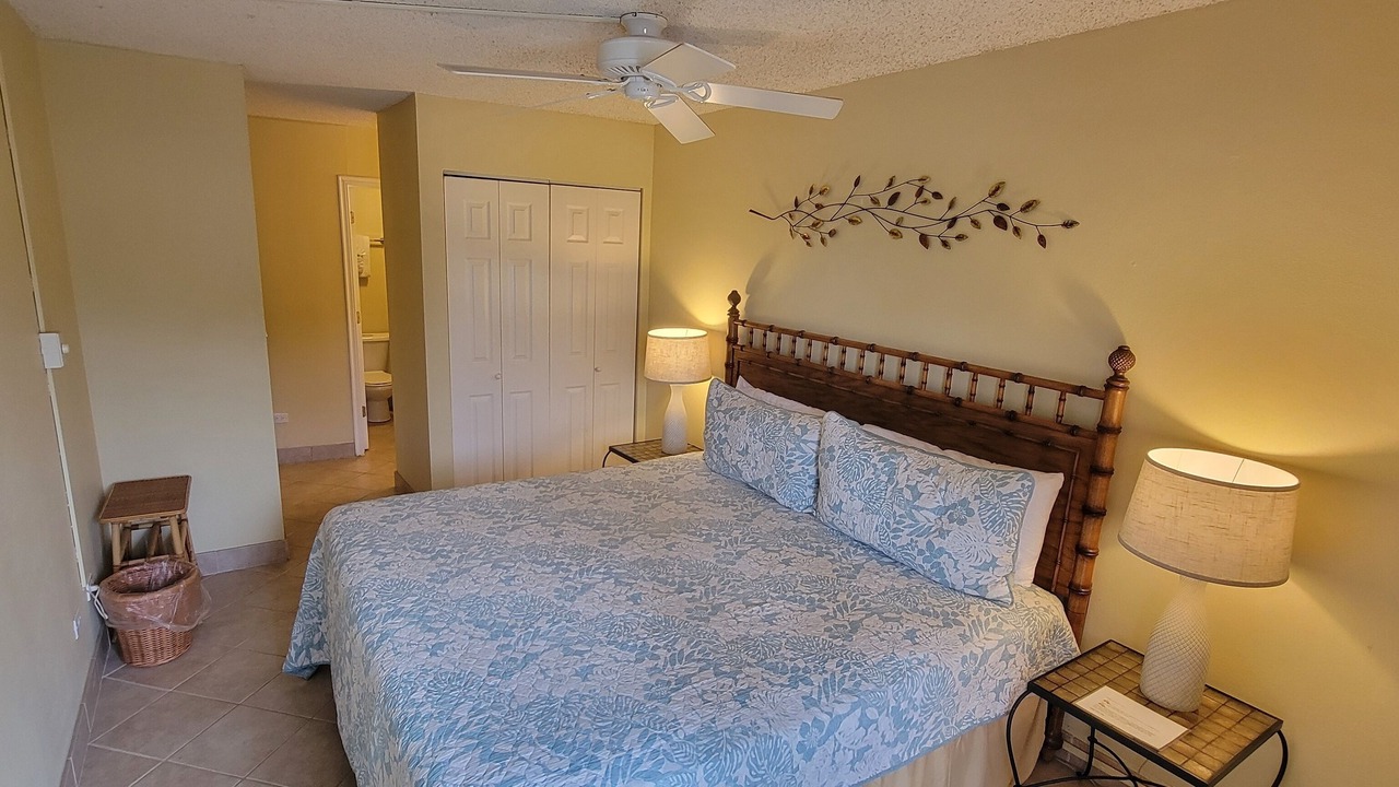 Photo of Bedroom in Kihei