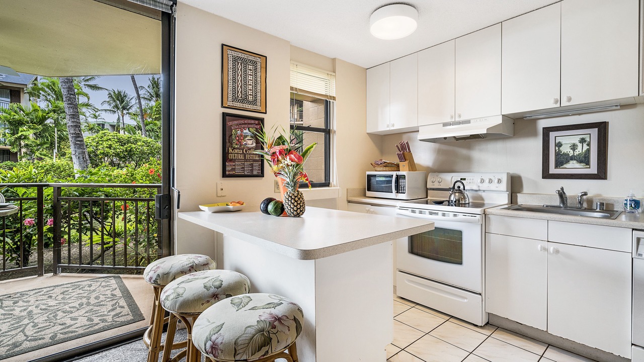 Photo of Kitchen in Kailua-Kona