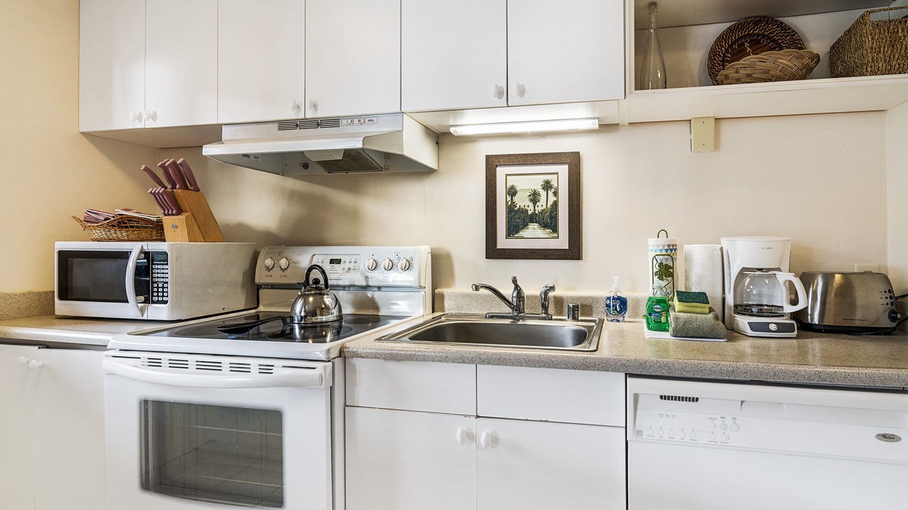 Photo of Kitchen in Kailua-Kona