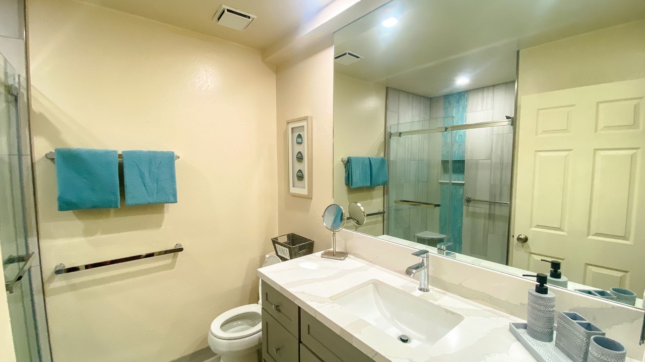 Photo of Bathroom in Kihei