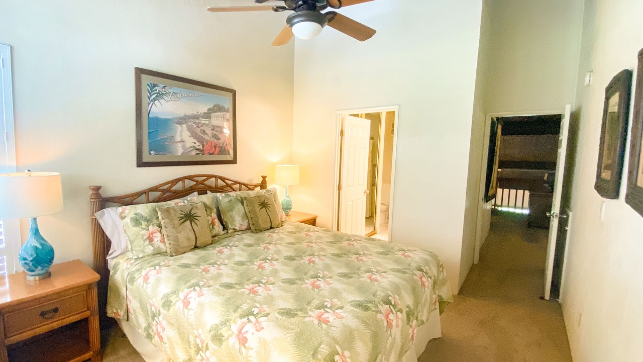 Photo of Bedroom in Kihei