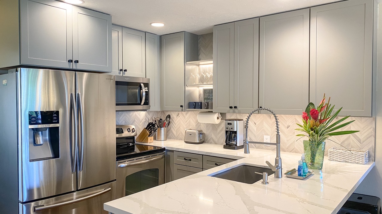Photo of Kitchen in Kihei