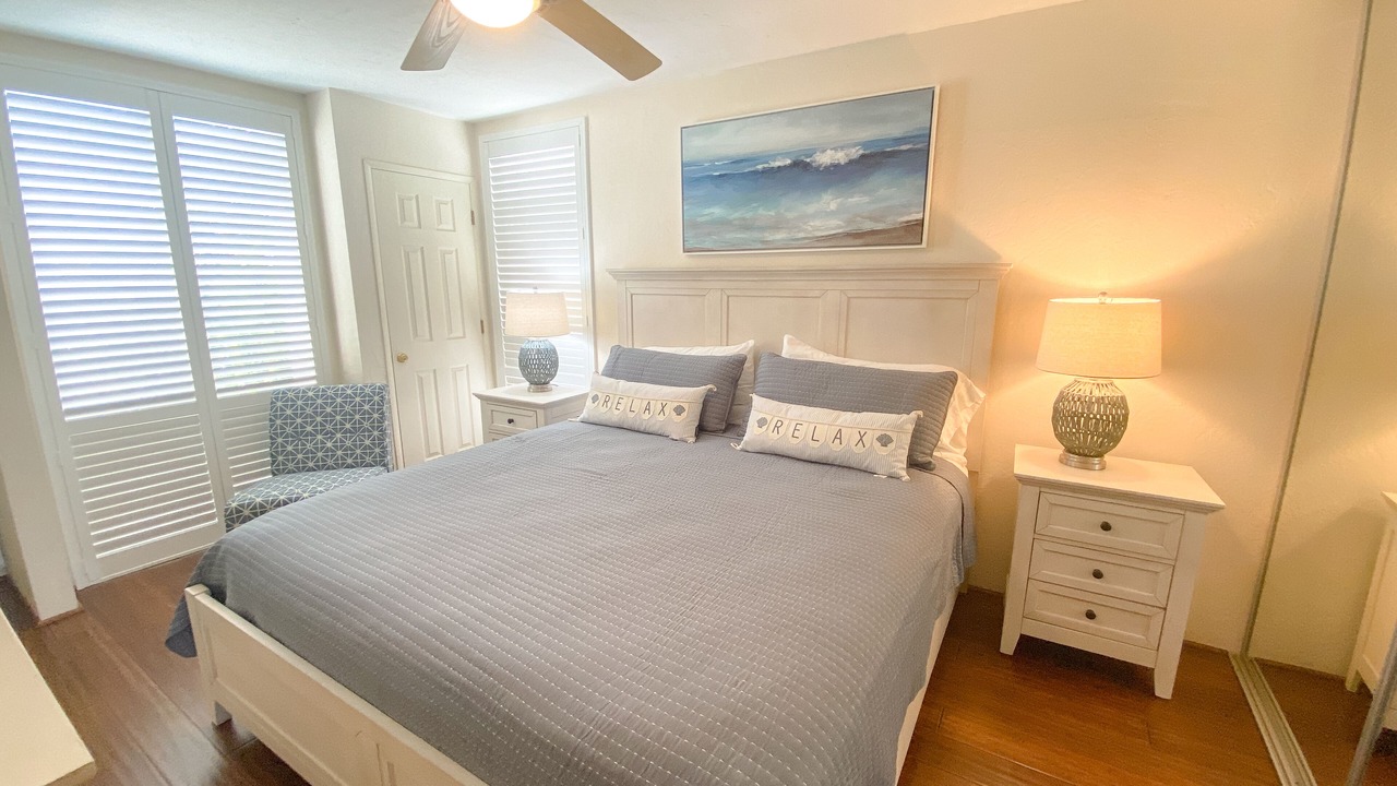 Photo of Bedroom in Kihei
