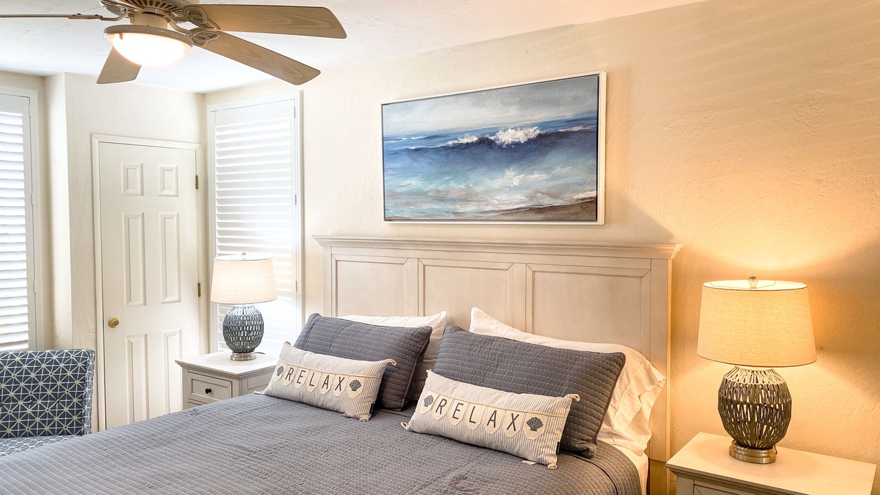 Photo of Bedroom in Kihei