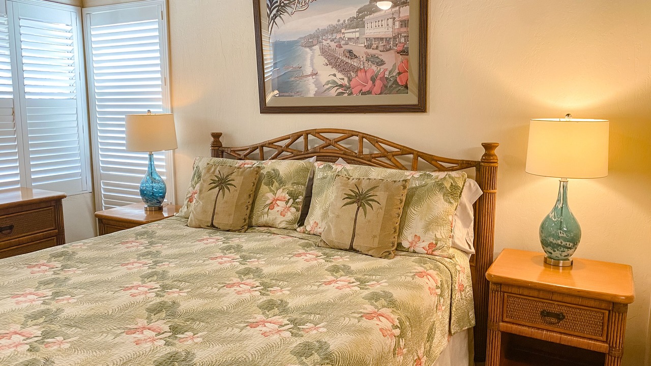 Photo of Bedroom in Kihei