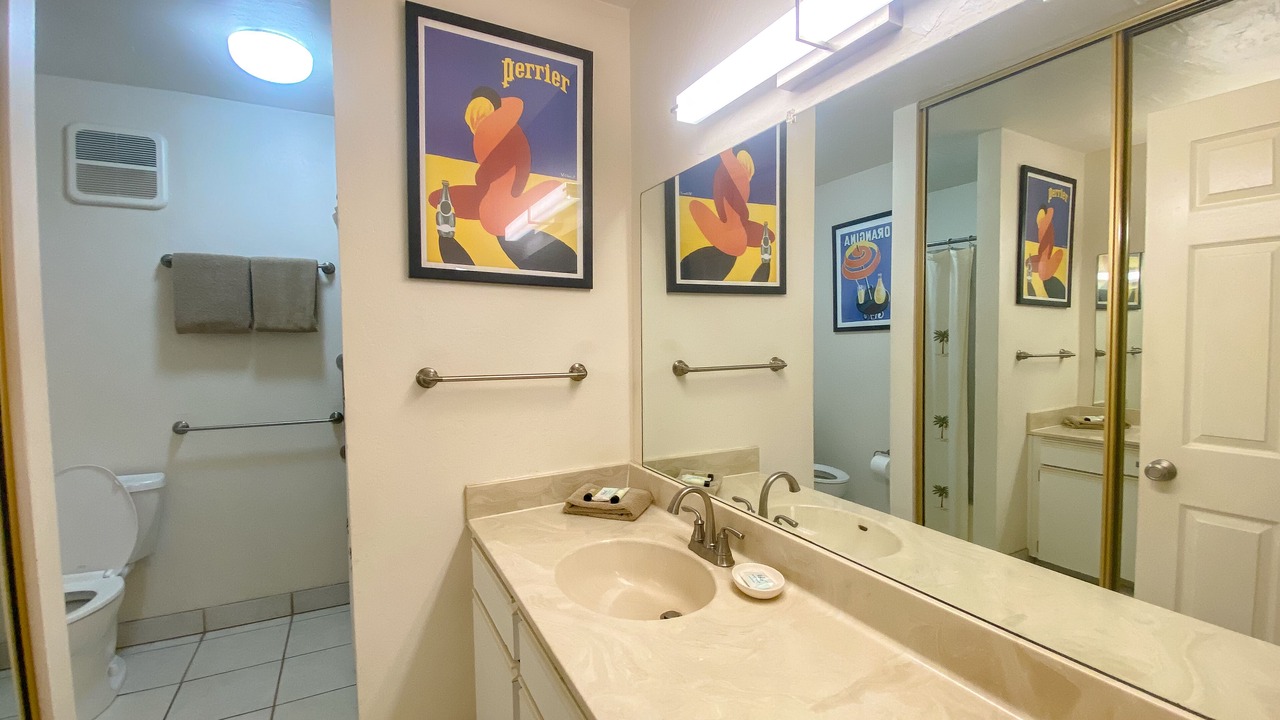 Photo of Bathroom in Kihei