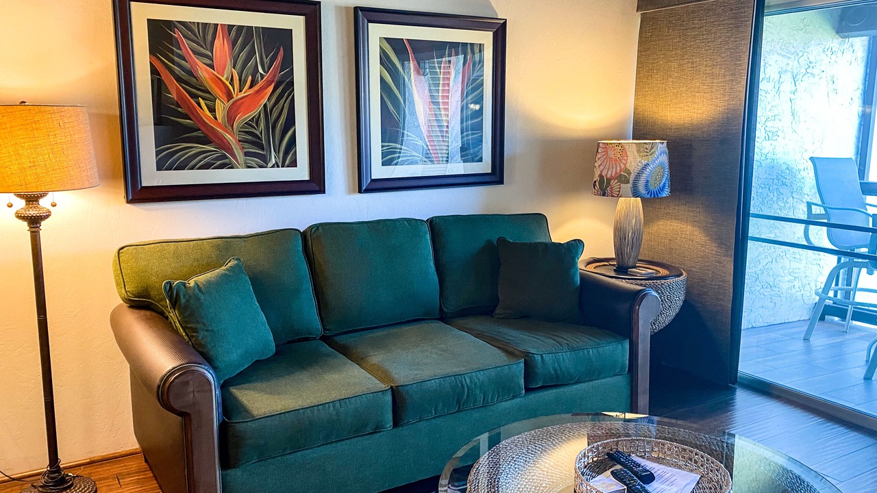 Photo of Livingroom in Kihei
