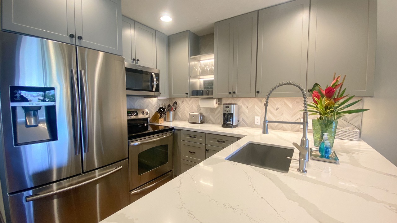 Photo of Kitchen in Kihei