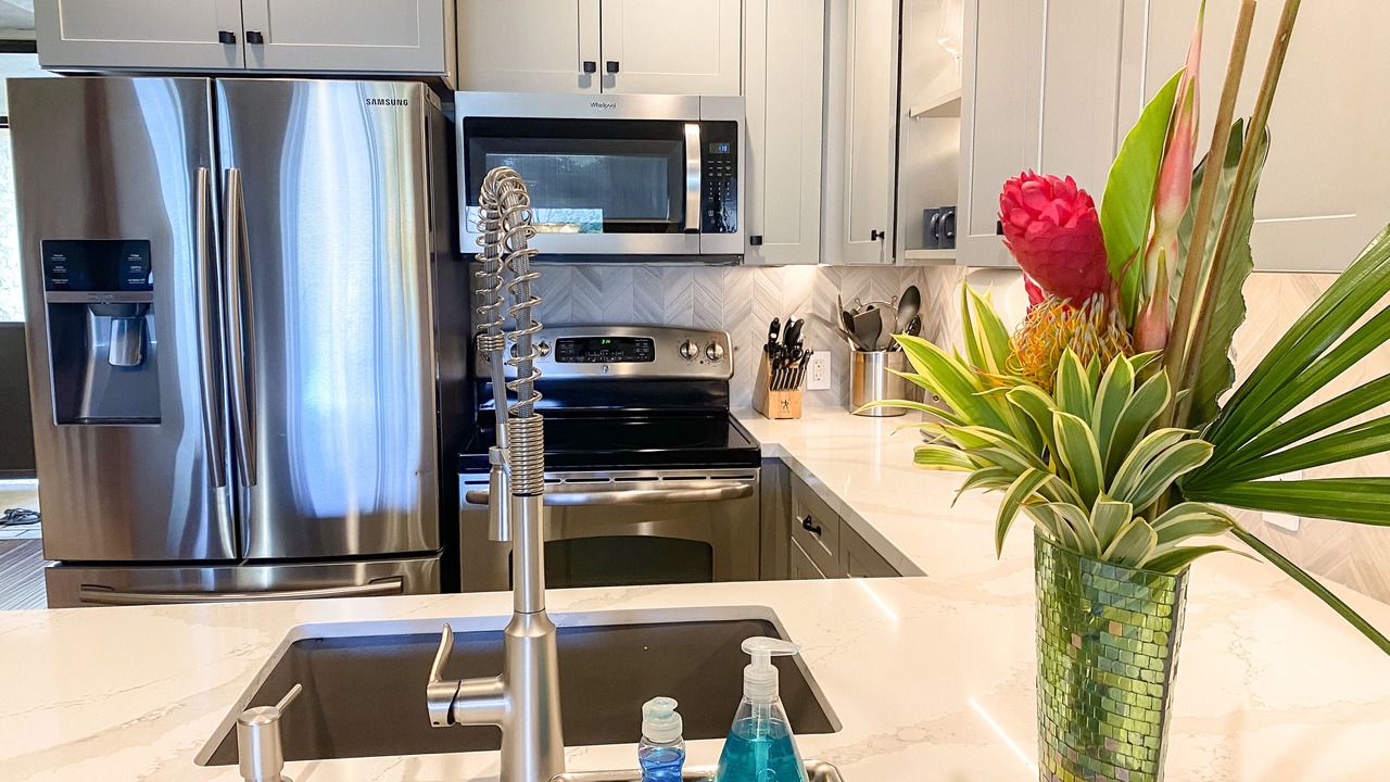 Photo of Kitchen in Kihei