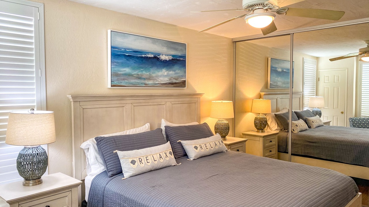 Photo of Bedroom in Kihei