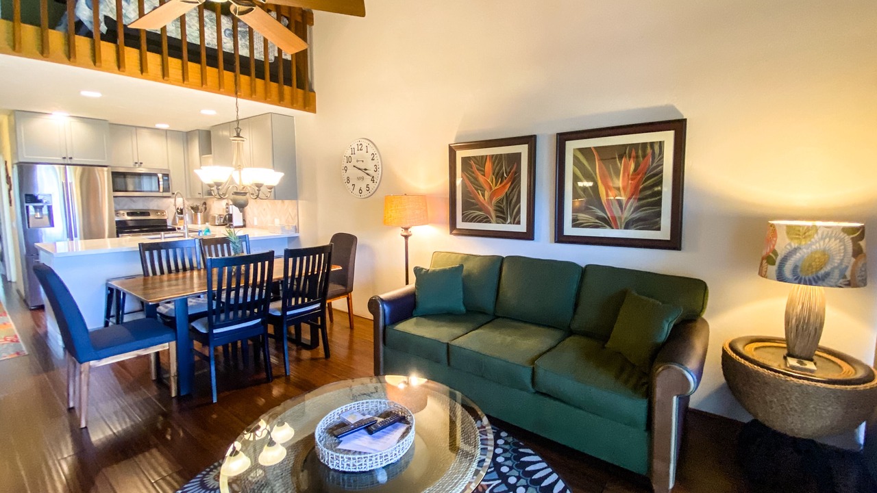 Photo of Livingroom in Kihei