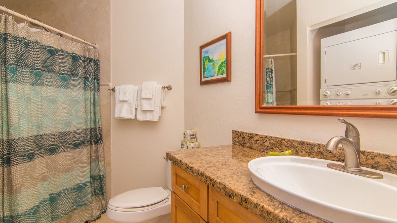 Photo of Bathroom in Princeville