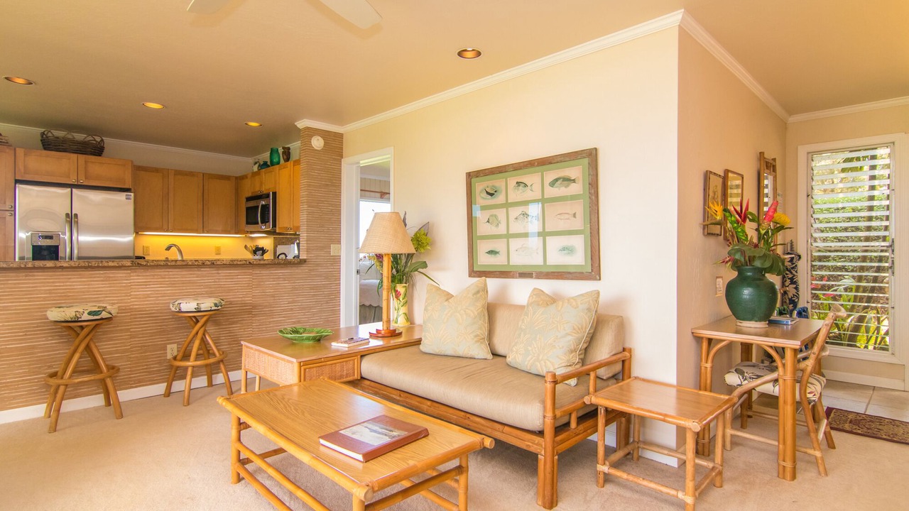 Photo of Livingroom in Princeville