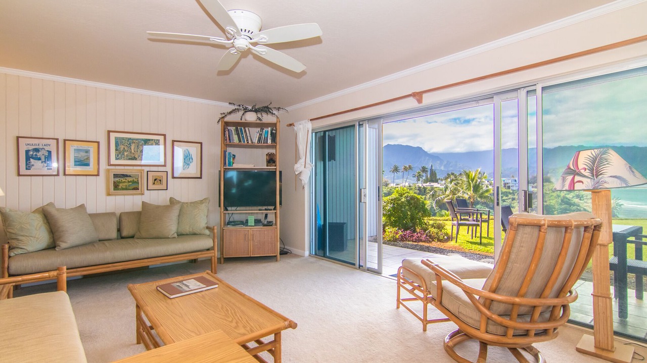 Photo of Livingroom in Princeville