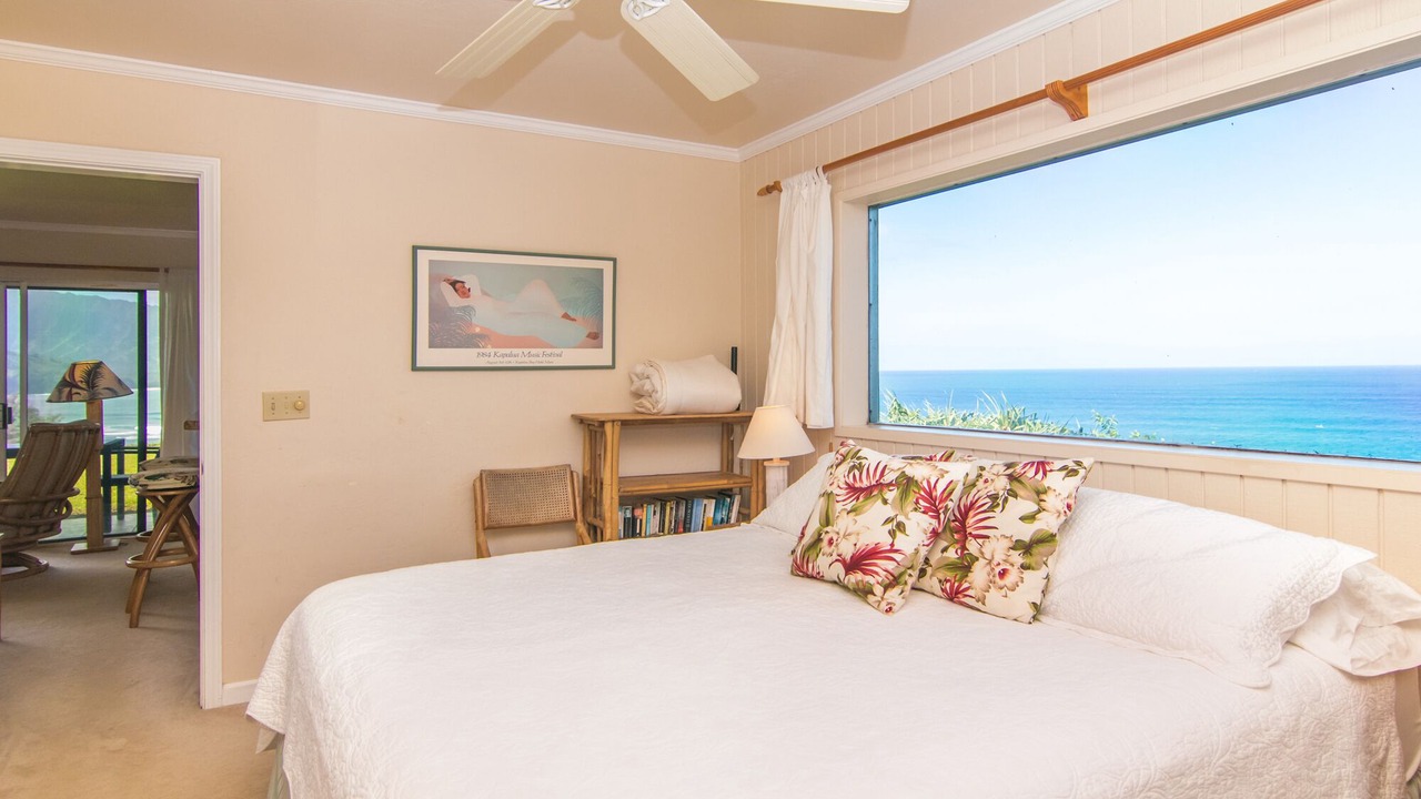 Photo of Bedroom in Princeville