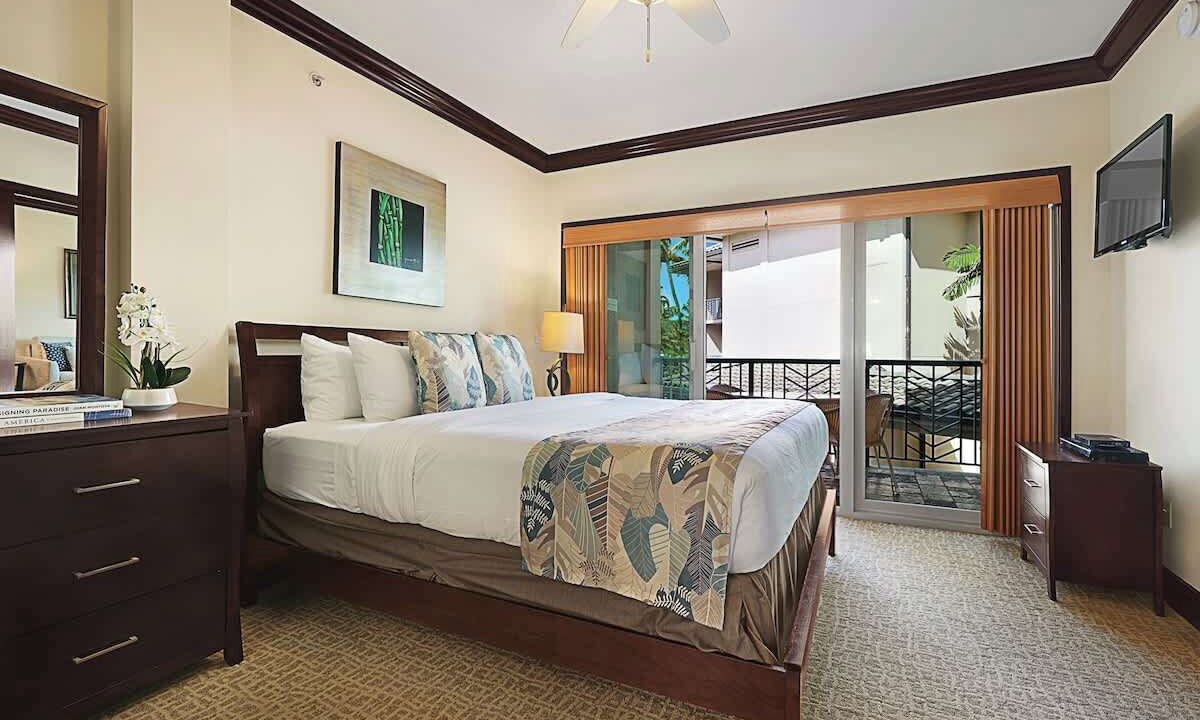 Photo of Bedroom in Wailua