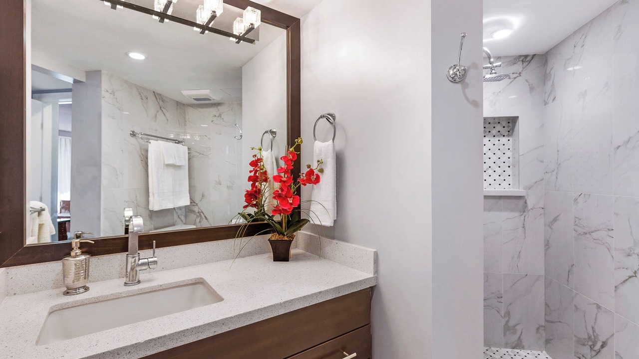 Photo of Bathroom in Kihei