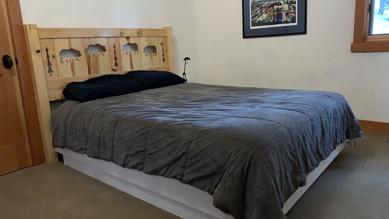 Photo of Bedroom in Olympic Valley